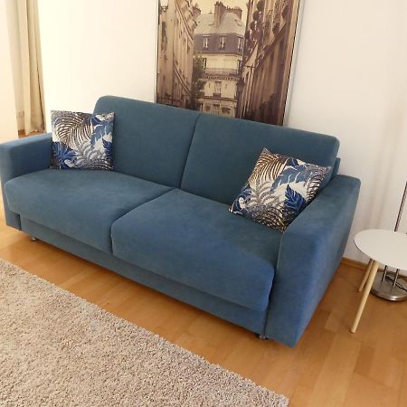 Top-2 Zimmer Ferienwohnung In Salzburg Mit Terrasse Eksteriør billede