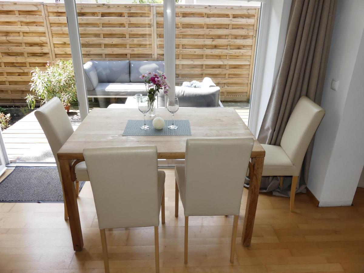 Top-2 Zimmer Ferienwohnung In Salzburg Mit Terrasse Eksteriør billede
