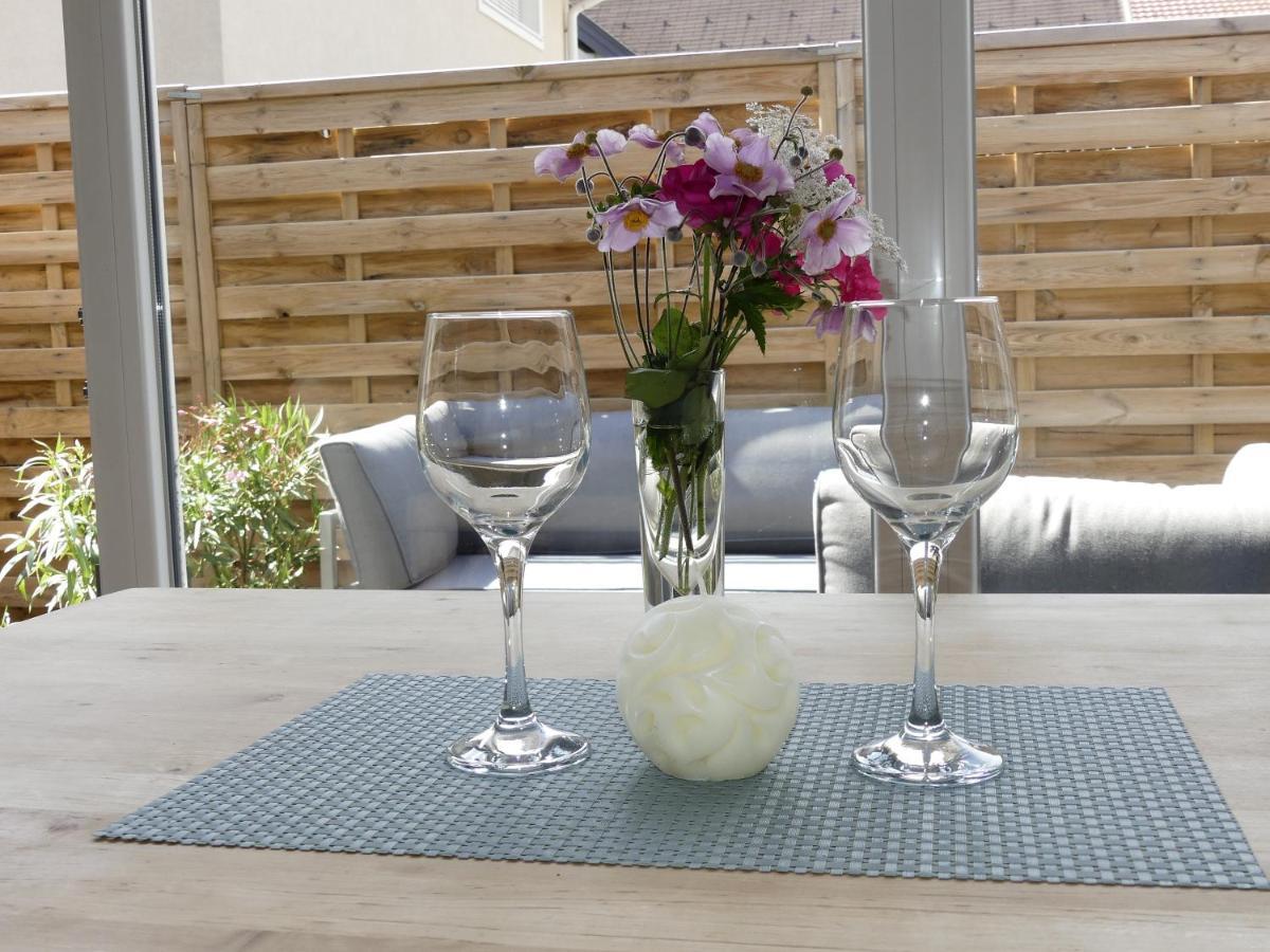 Top-2 Zimmer Ferienwohnung In Salzburg Mit Terrasse Eksteriør billede