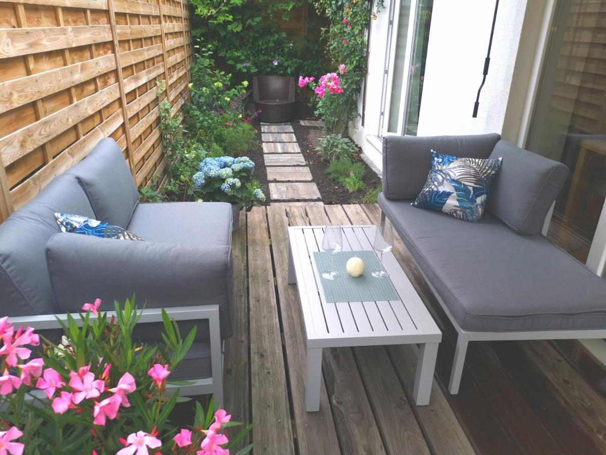 Top-2 Zimmer Ferienwohnung In Salzburg Mit Terrasse Eksteriør billede
