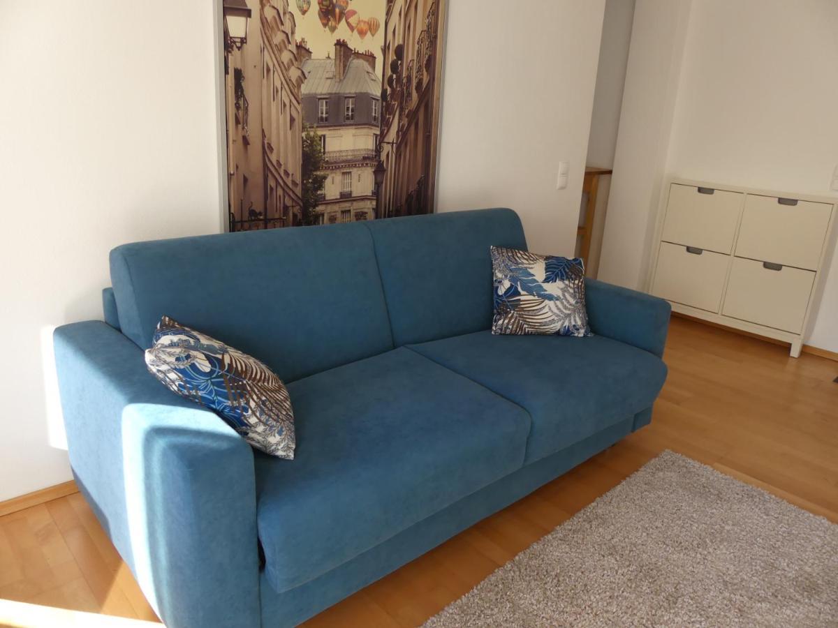 Top-2 Zimmer Ferienwohnung In Salzburg Mit Terrasse Eksteriør billede