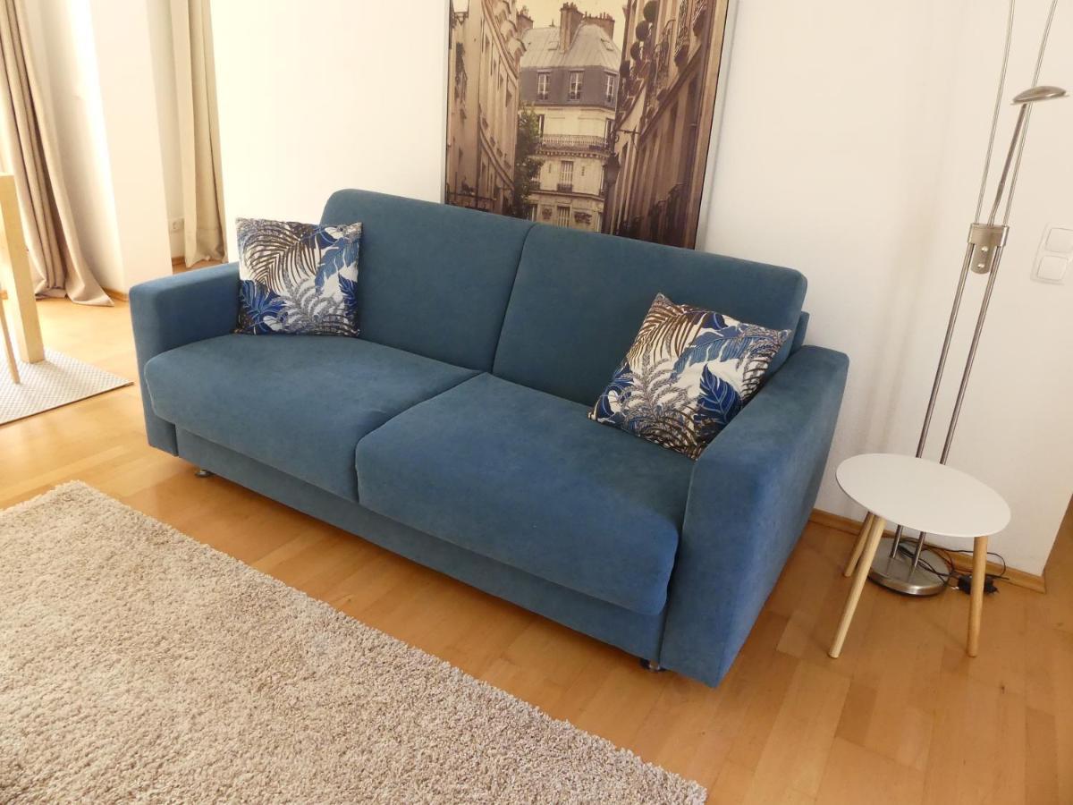 Top-2 Zimmer Ferienwohnung In Salzburg Mit Terrasse Eksteriør billede